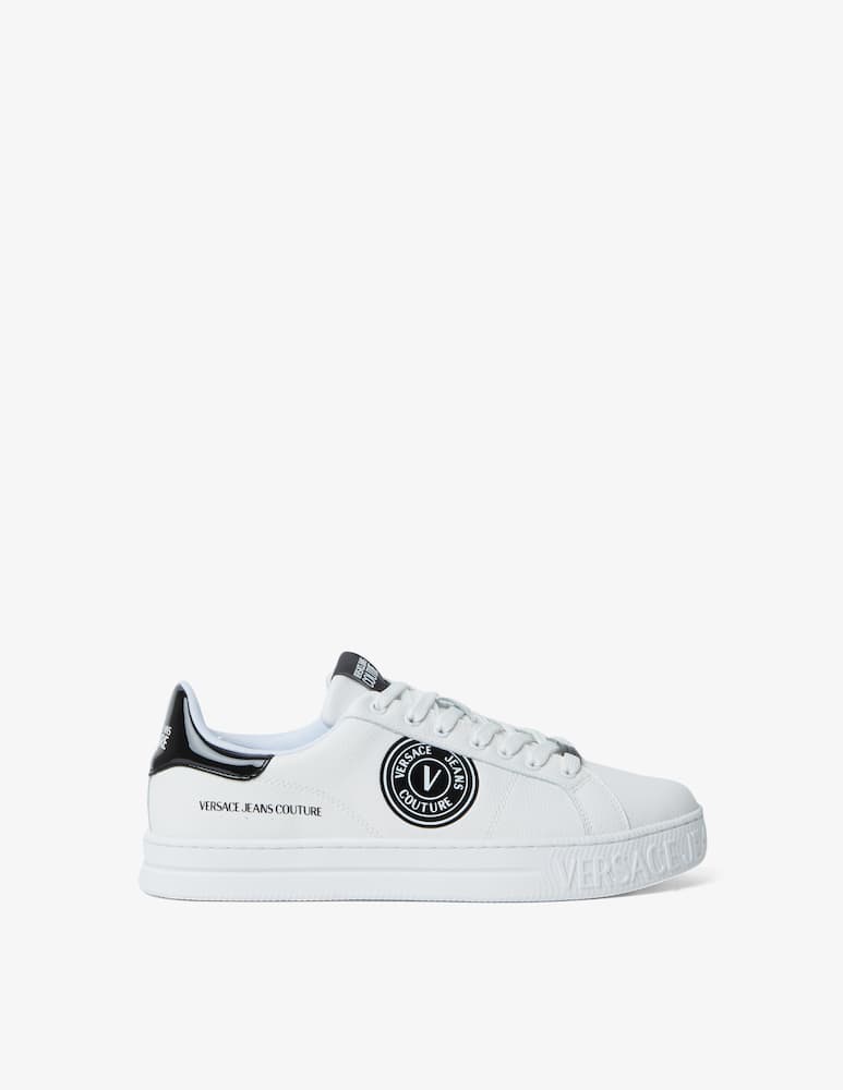 Versace Jeans Couture Sneakers f cass logo - immagine 1 Versace Jeans Couture Sneakers f cass logo - immagine 1