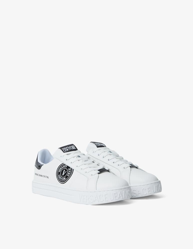 Versace Jeans Couture Sneakers f cass logo - immagine 2 Versace Jeans Couture Sneakers f cass logo - immagine 2