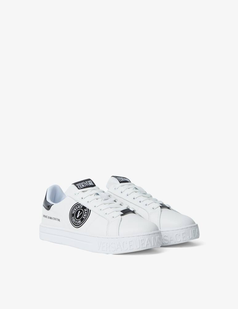 rinascente Versace Jeans Couture F cass logo sneakers