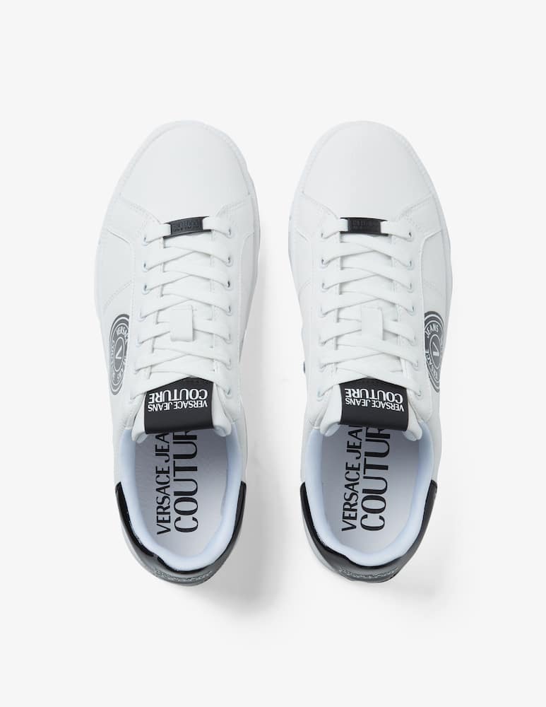 Versace Jeans Couture Sneakers f cass logo - immagine 3 Versace Jeans Couture Sneakers f cass logo - immagine 3