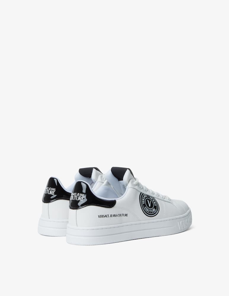 Versace Jeans Couture Sneakers f cass logo - immagine 4 Versace Jeans Couture Sneakers f cass logo - immagine 4
