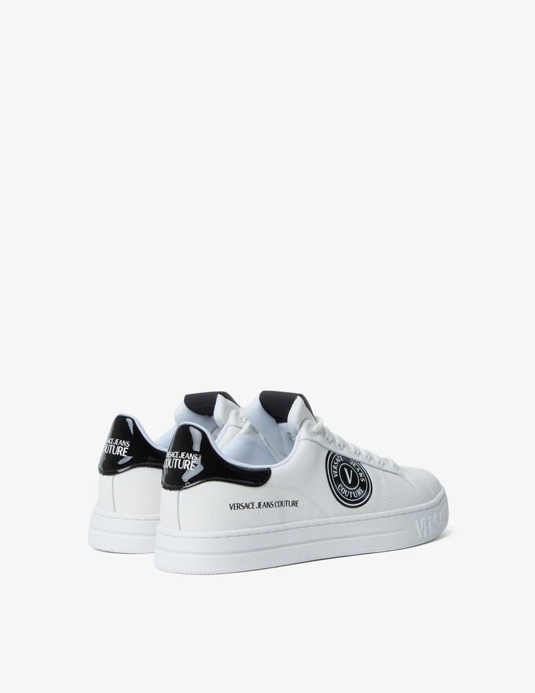 rinascente Versace Jeans Couture F cass logo sneakers