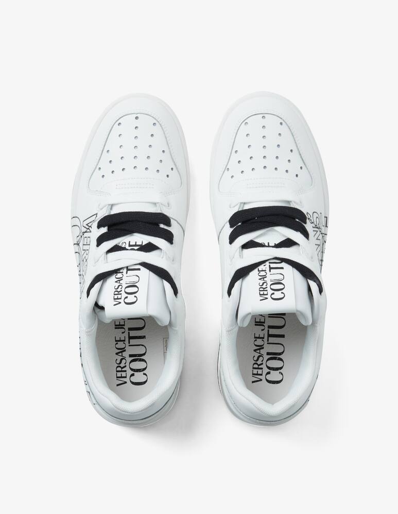 rinascente Versace Jeans Couture Starlight sneakers