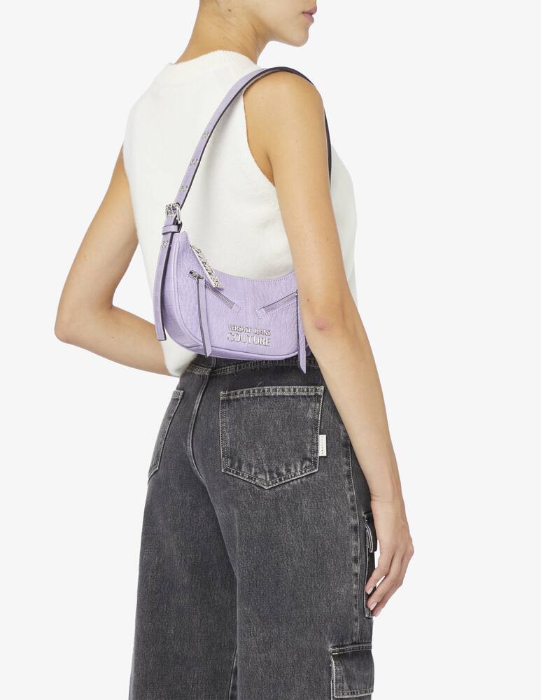 Versace Jeans Couture XS hobo bag - picture 2 Versace Jeans Couture XS hobo bag - picture 2