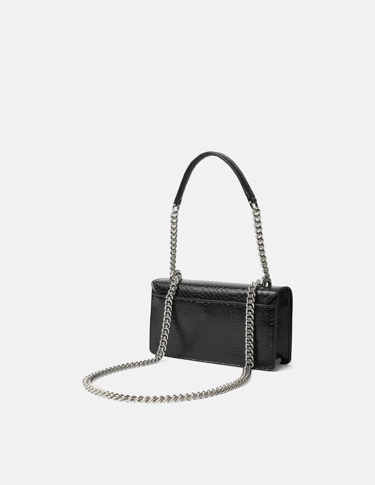 rinascente Versace Jeans Couture Logolock crossbody bag