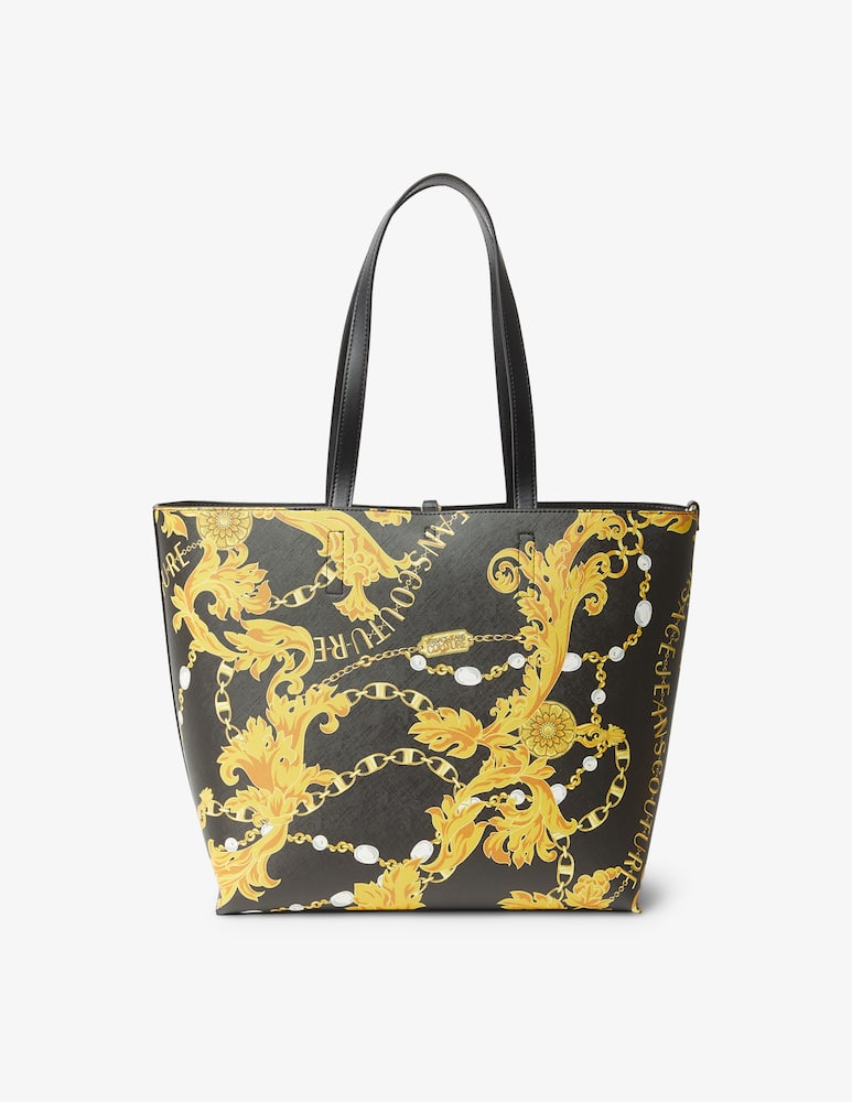 rinascente Versace Jeans Couture Reversible tote bag
