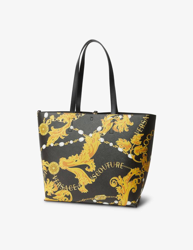 rinascente Versace Jeans Couture Reversible tote bag