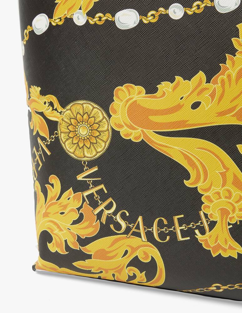rinascente Versace Jeans Couture Reversible tote bag