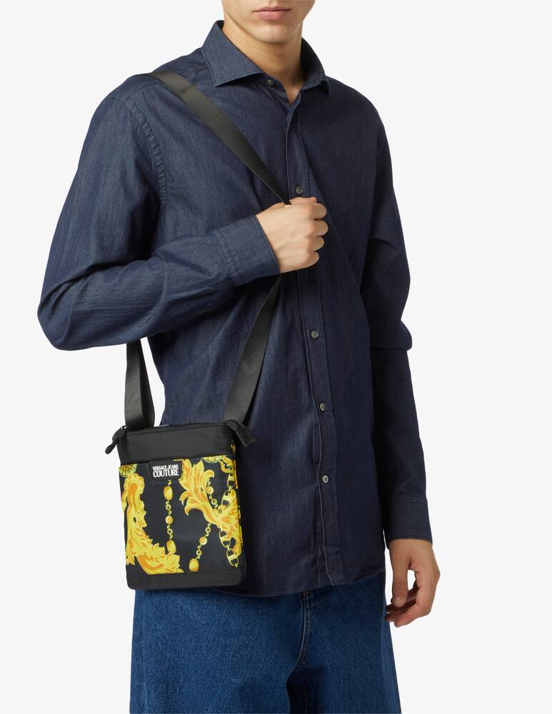 rinascente Versace Jeans Couture Borsa barocco