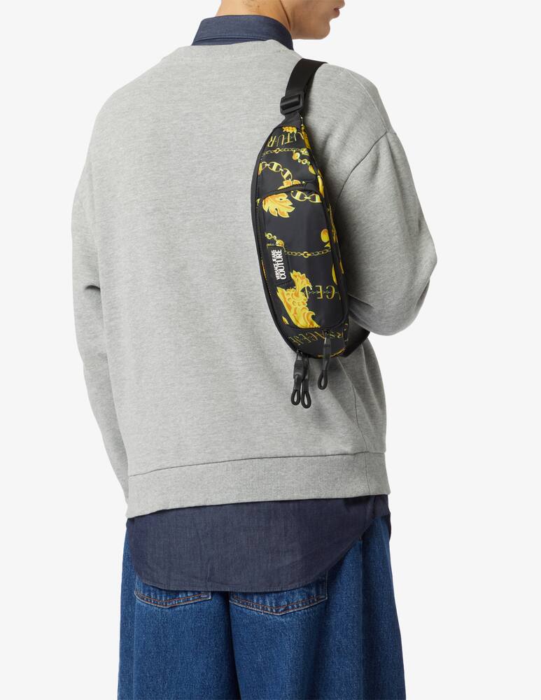 rinascente Versace Jeans Couture Marsupio barocco