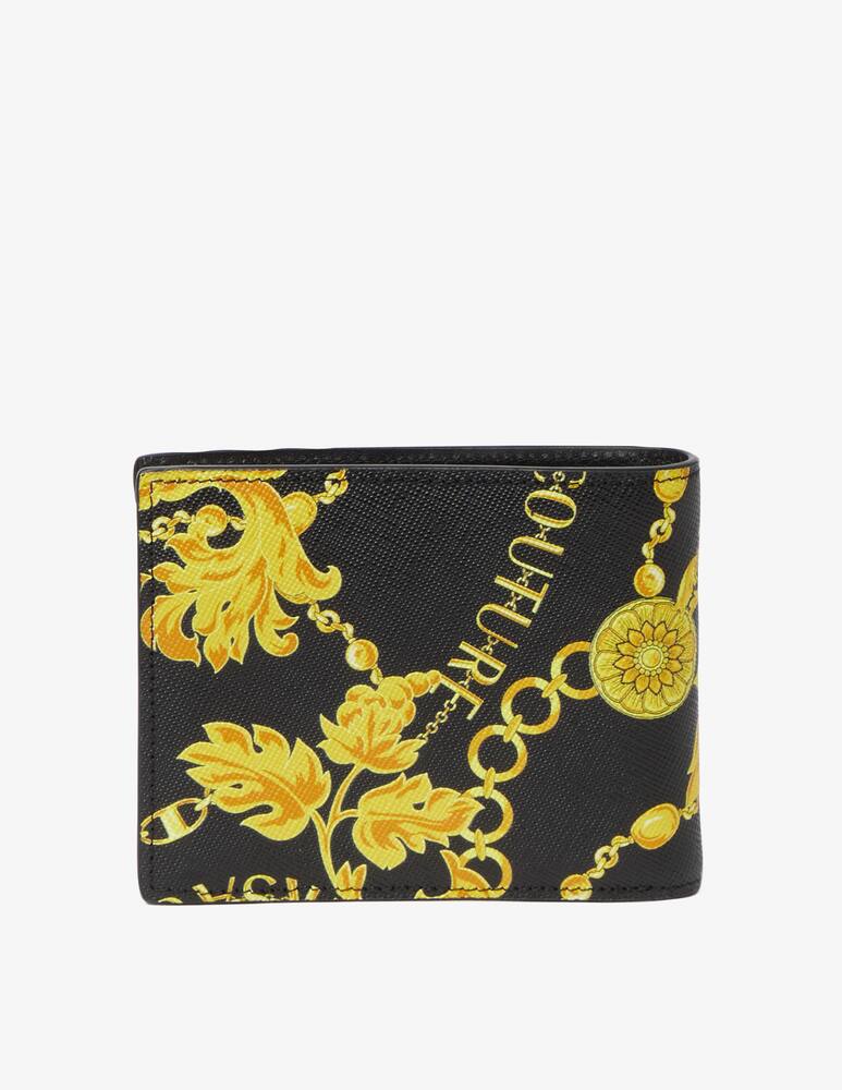 rinascente Versace Jeans Couture Portafogli barocco