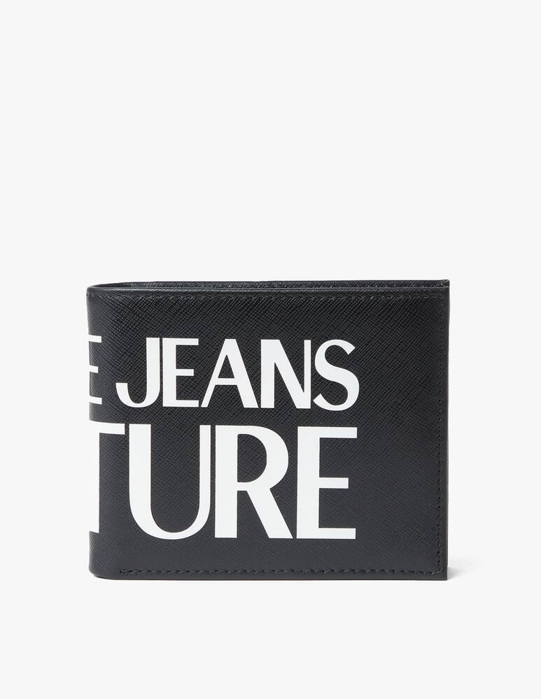 rinascente Versace Jeans Couture Sketch 1 logo wallet
