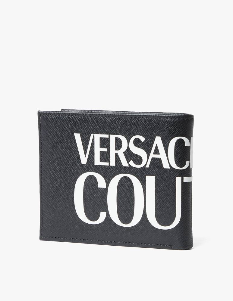 rinascente Versace Jeans Couture Sketch 1 logo wallet