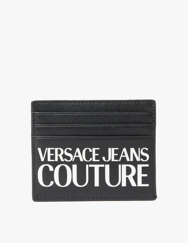 Versace Jeans Couture Card case classic logo - picture 1 Versace Jeans Couture Card case classic logo - picture 1