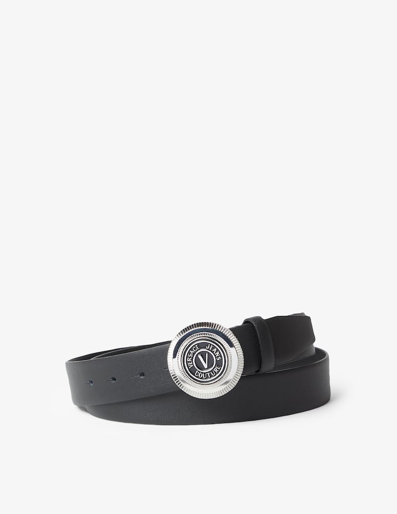 Versace Jeans Couture Cintura con placca - immagine 1 Versace Jeans Couture Cintura con placca - immagine 1