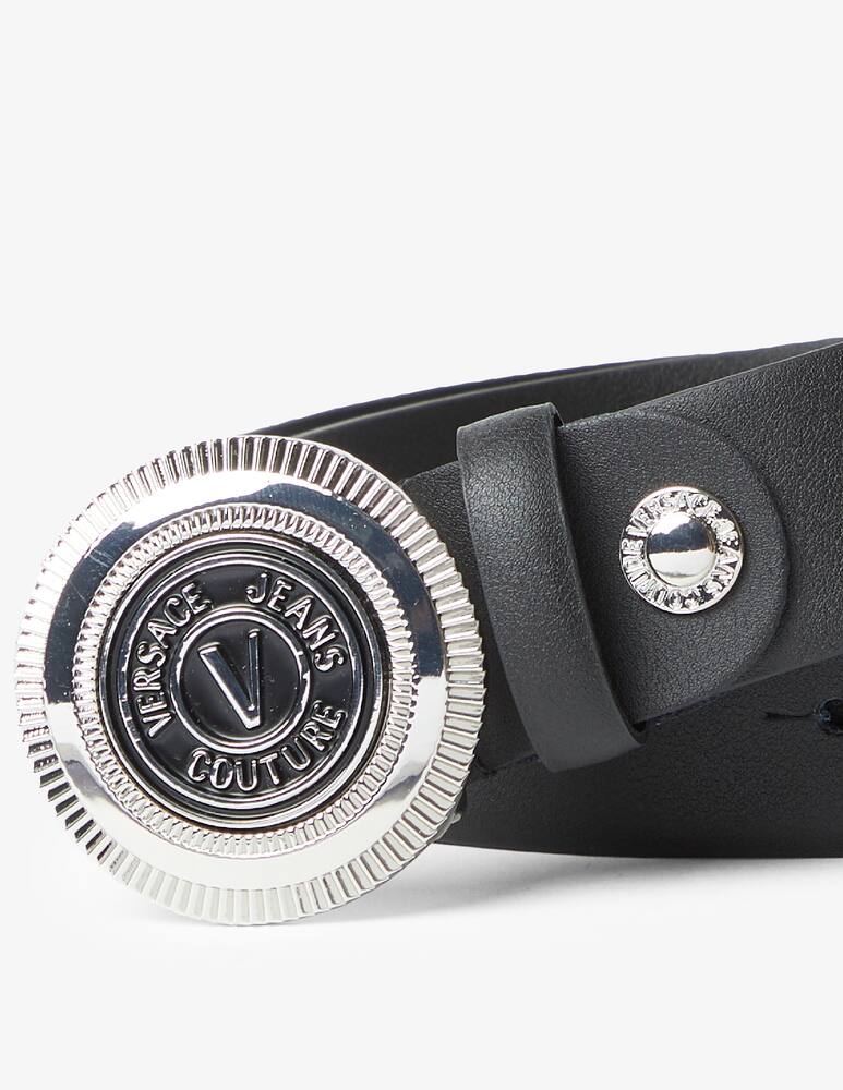 Versace Jeans Couture Cintura con placca - immagine 2 Versace Jeans Couture Cintura con placca - immagine 2