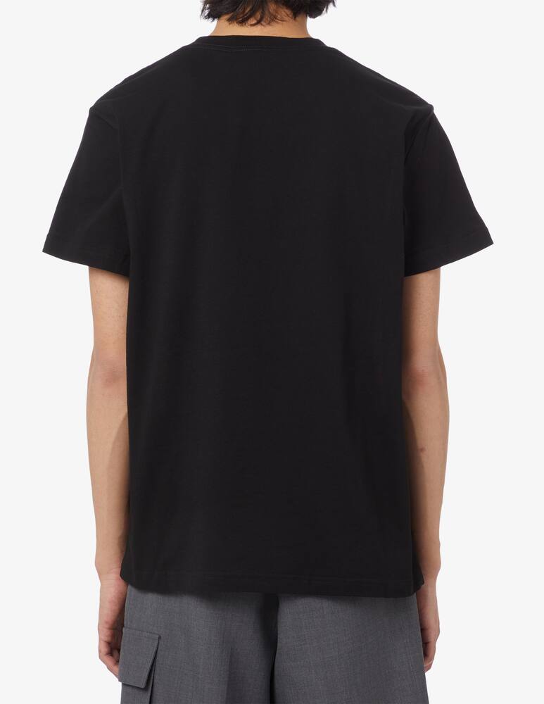 rinascente Versace Jeans Couture Maglietta garden print over