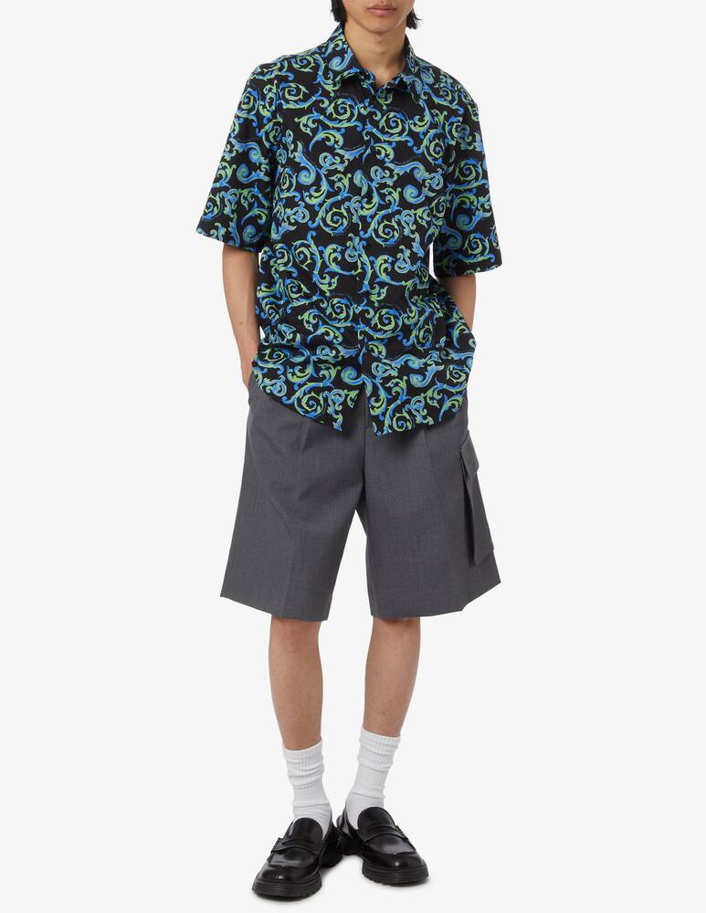 rinascente Versace Jeans Couture Cam maniche corte pop sketches