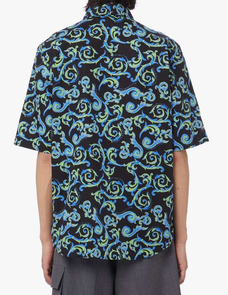 rinascente Versace Jeans Couture Cam maniche corte pop sketches