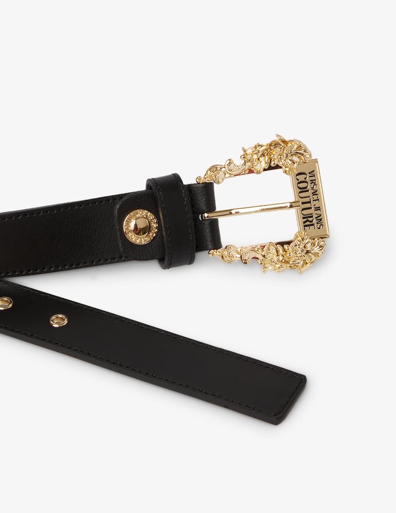 rinascente Versace Jeans Couture Cintura in pelle