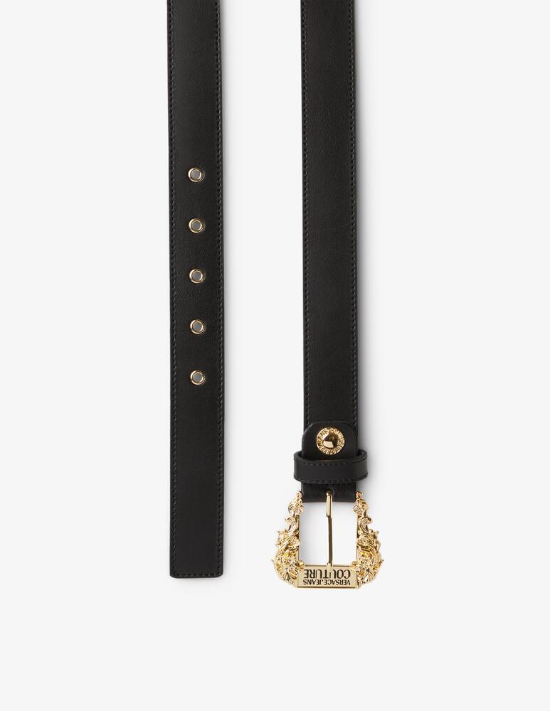 rinascente Versace Jeans Couture Cintura in pelle