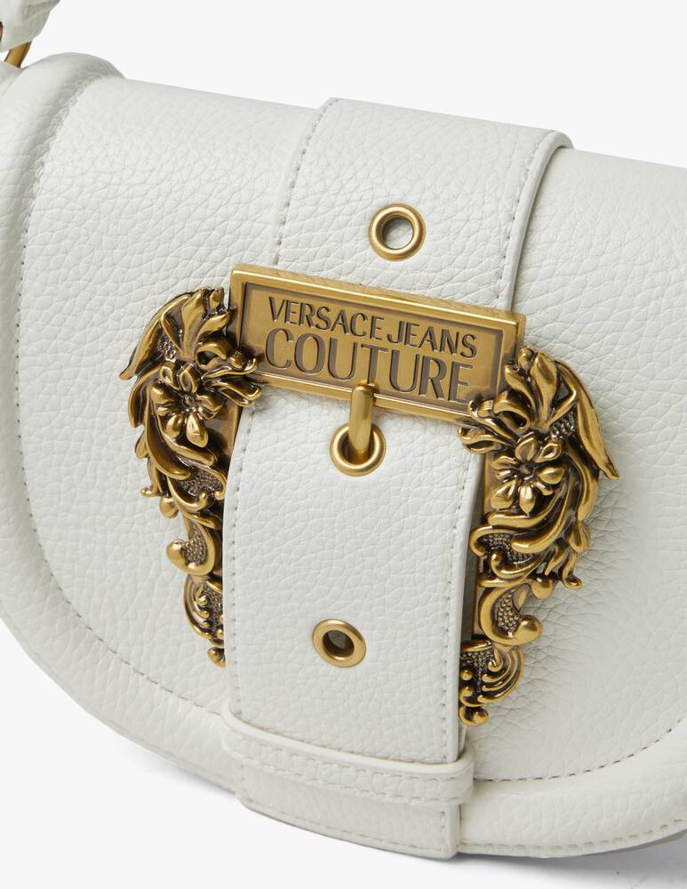 rinascente Versace Jeans Couture Halfmoon bag