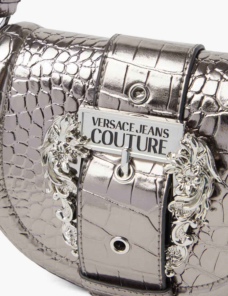 rinascente Versace Jeans Couture Halfmoon bag