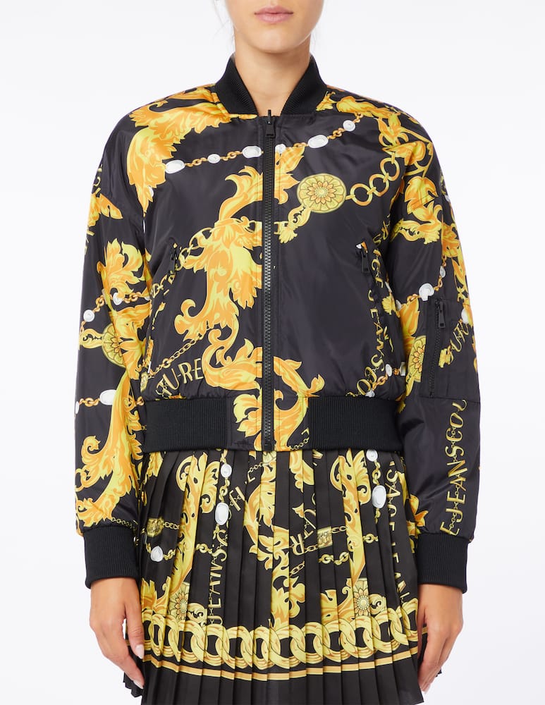 Versace Jeans Couture Wind breaker jacket - picture 1