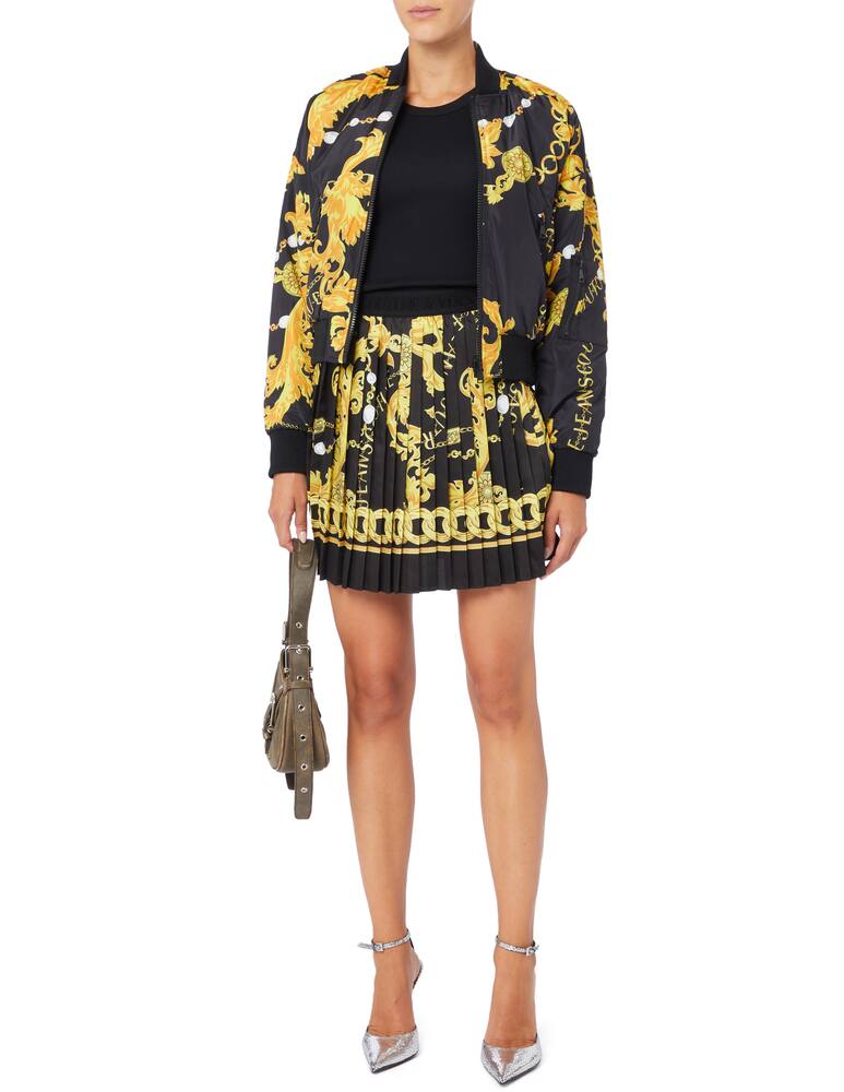 rinascente Versace Jeans Couture Giacca antivento