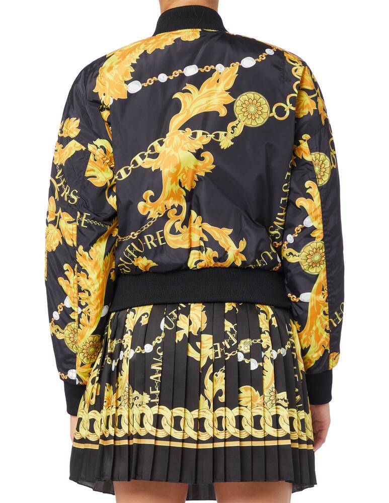 rinascente Versace Jeans Couture Giacca antivento