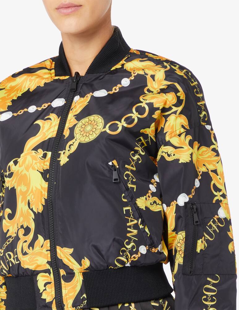 rinascente Versace Jeans Couture Giacca antivento