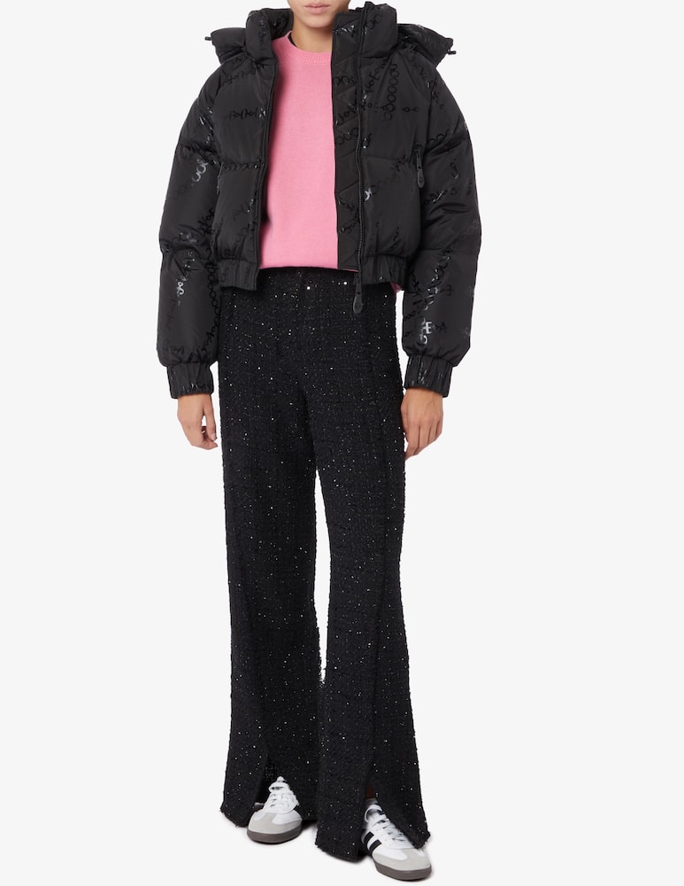 rinascente Versace Jeans Couture Piumino corto a catena