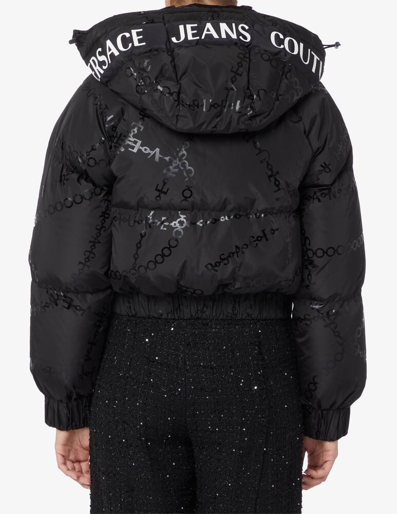 rinascente Versace Jeans Couture Piumino corto a catena