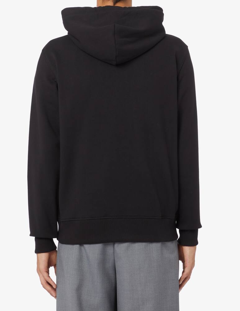 rinascente Versace Jeans Couture Felpa con cappuccio v emblem