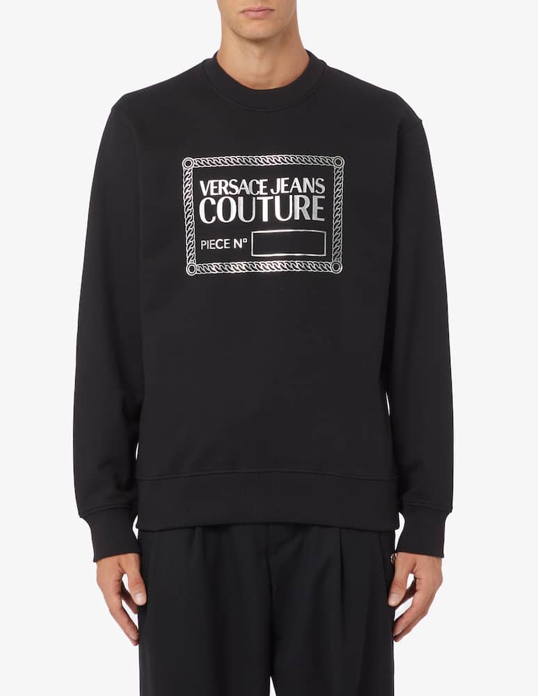 Versace Jeans Couture Piece nr sweatshirt - picture 1 Versace Jeans Couture Piece nr sweatshirt - picture 1