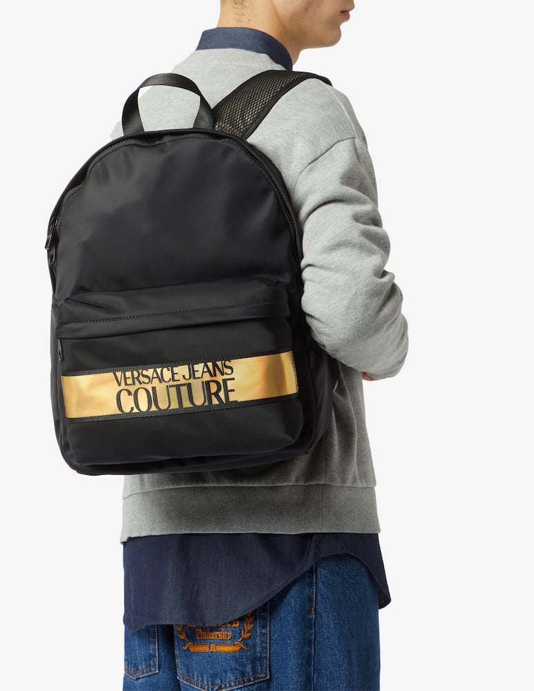 Versace Jeans Couture Zaino classic logo - immagine 2 Versace Jeans Couture Zaino classic logo - immagine 2