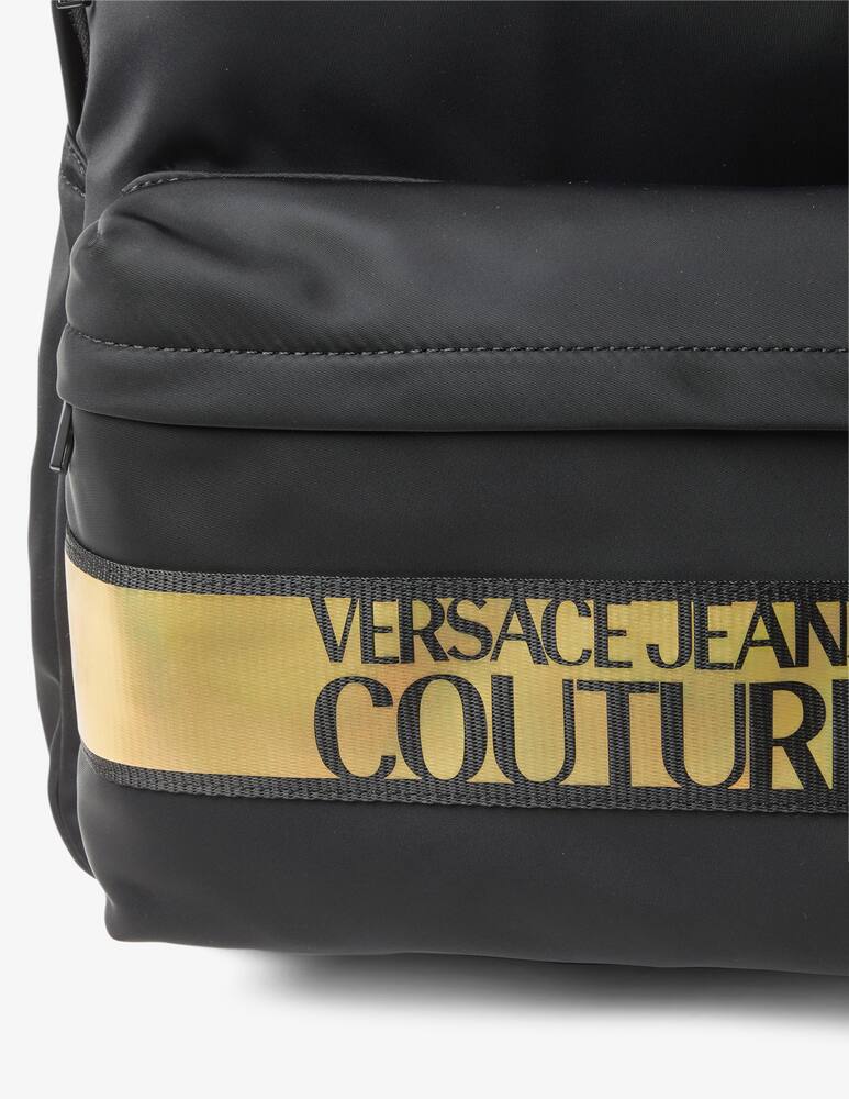 rinascente Versace Jeans Couture Classic logo backpack