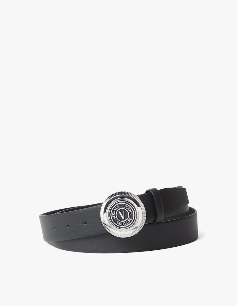 Versace Jeans Couture Cintura con placca - immagine 4 Versace Jeans Couture Cintura con placca - immagine 4