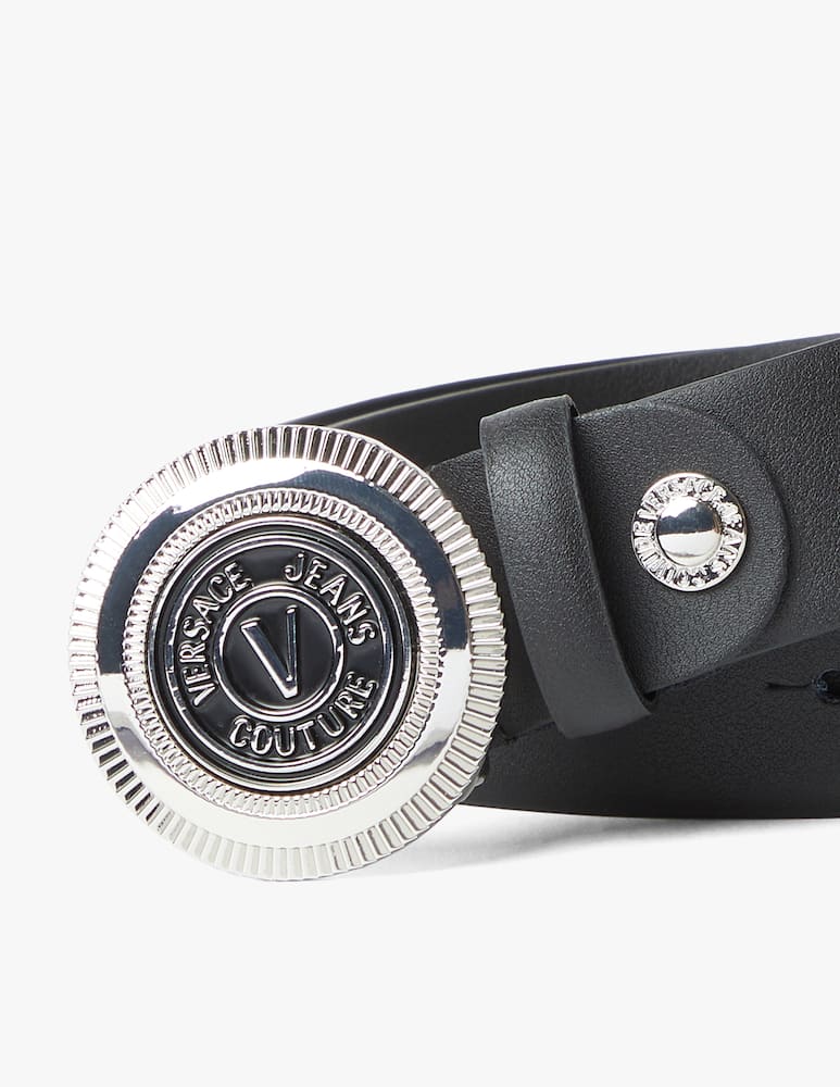 Versace Jeans Couture Cintura con placca - immagine 5 Versace Jeans Couture Cintura con placca - immagine 5