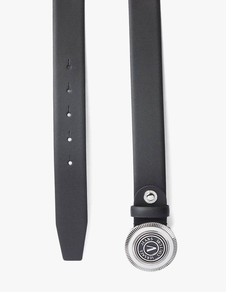 Versace Jeans Couture Cintura con placca - immagine 6 Versace Jeans Couture Cintura con placca - immagine 6