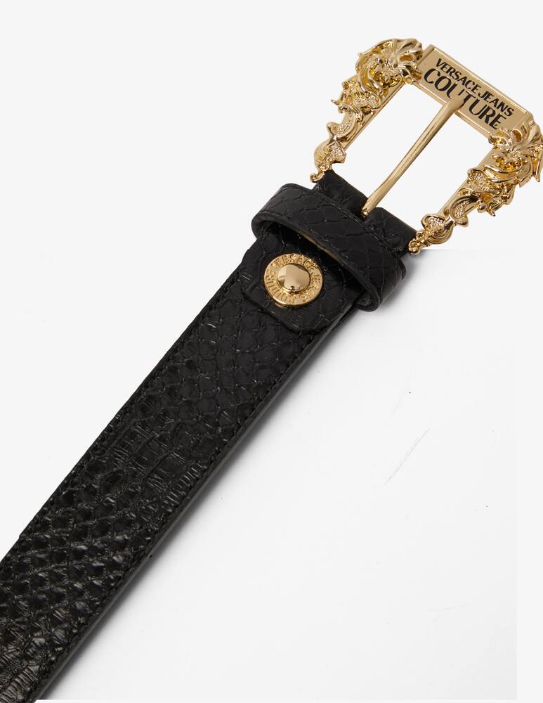 rinascente Versace Jeans Couture Cintura