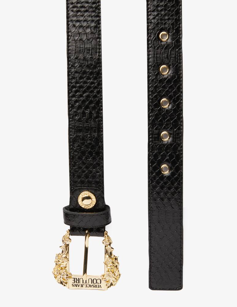 rinascente Versace Jeans Couture Cintura