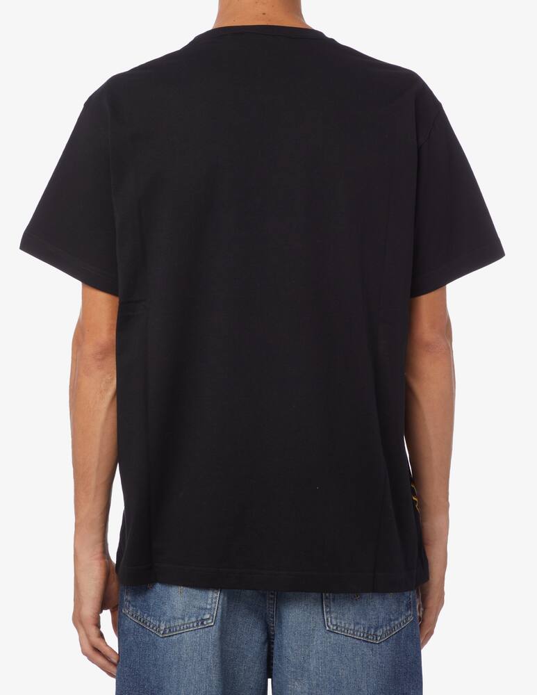 Versace Jeans Couture Maglietta stampa barocco new - immagine 3 Versace Jeans Couture Maglietta stampa barocco new - immagine 3