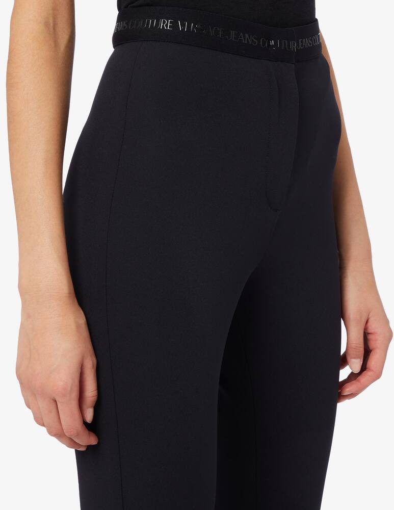 rinascente Versace Jeans Couture Pantaloni a zampa