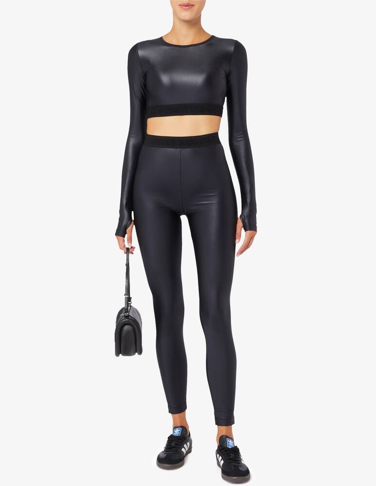 rinascente Versace Jeans Couture Legging in lycra