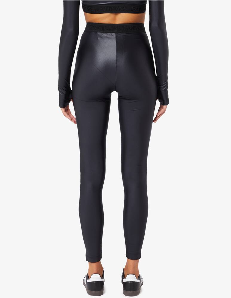 rinascente Versace Jeans Couture Legging in lycra