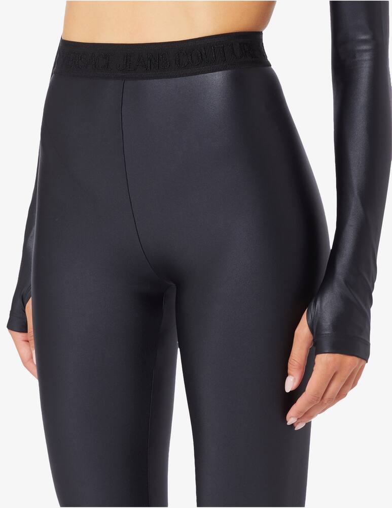 rinascente Versace Jeans Couture Legging in lycra