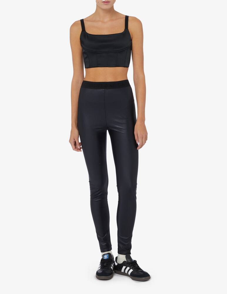 rinascente Versace Jeans Couture Legging in lycra