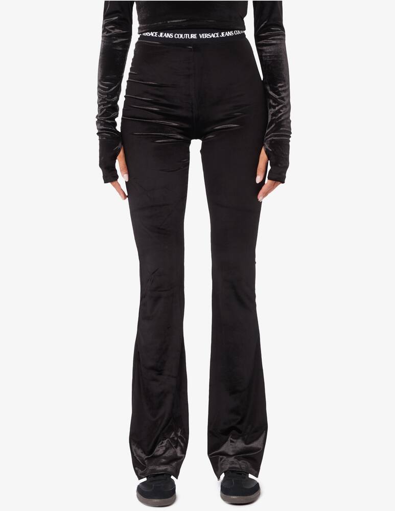 Versace Jeans Couture Velvet trousers - picture 1 Versace Jeans Couture Velvet trousers - picture 1