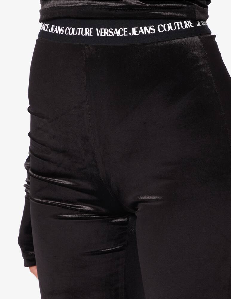 rinascente Versace Jeans Couture Velvet trousers